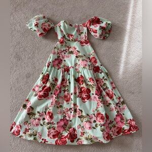 Floral women Dress